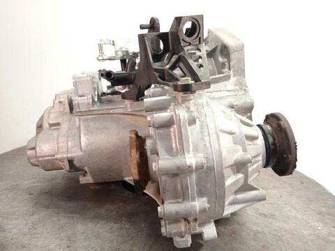 Foto 4ª: Caja Cambios Audi A3 BASIC 110CV 81KW [CXXB] (2017)