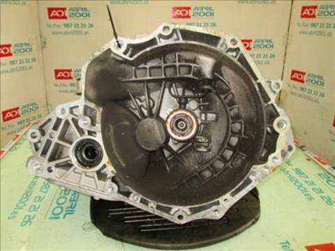 Foto 3ª: Caja Cambios Opel Corsa 1.7 DI 16V 65CV 48KW FURGON [Y 17 DTL] (2003)