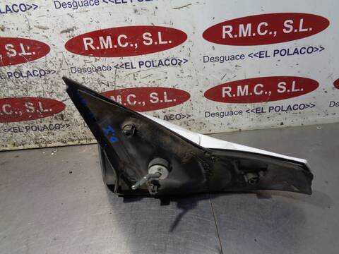Foto 3ª: Retrovisor Izquierdo Opel Vectra BASICO BERLINA 101CV 74KW [X20DTH] (1999)