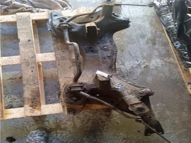 Cuna de Motor Toyota Rav4 1.8 LUNA 2003 ) [1.8 LTR. 92KW 16V CAT]