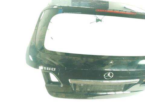 Foto 3ª: Portón Mercedes Clase B 150 VERSION INDEFINIDA (2005)