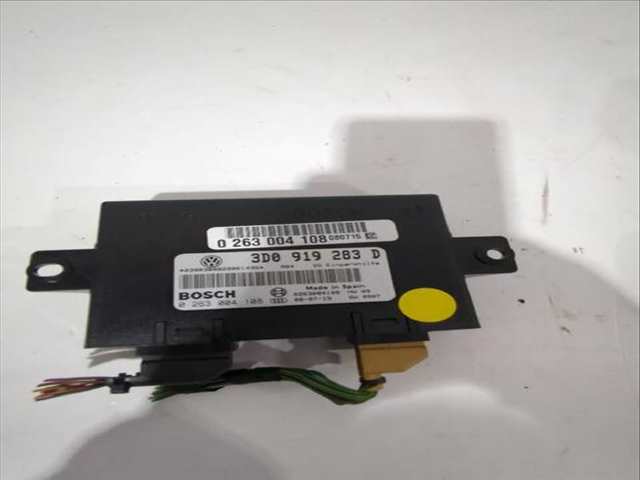 Foto 2ª: Centralita Motor ECU Volkswagen Phaeton 3.0 V6 TDI 4MOTION 240CV [CARB CEXA] (2002)