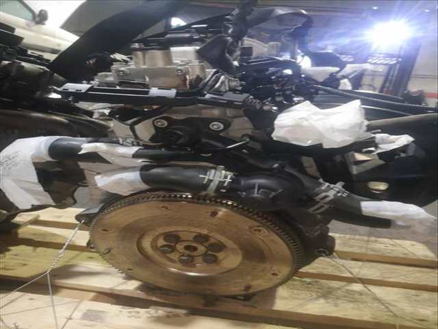 Foto 2ª: Motor Completo Skoda Fabia CHFA (2009)