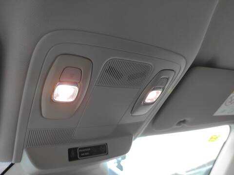 Luz Interior Renault Megane H5F408 BERLINA IV BERLINA 5P