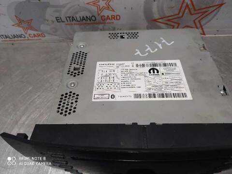 Foto 3ª: Sistema Audio Radio CD Fiat Punto EASY 75CV 55KW [199A9000] (2016)