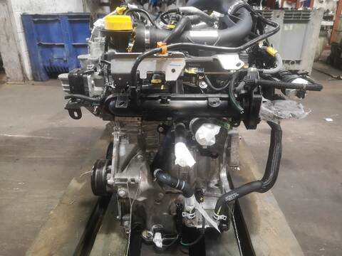 Foto 2ª: Motor Completo Dacia Sandero H4D470 (2021)