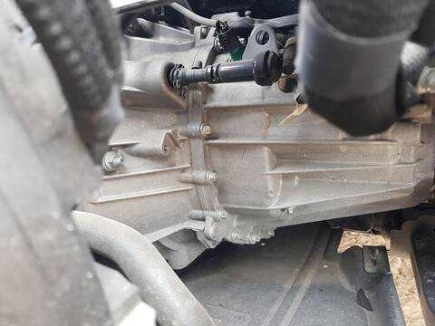 Caja Cambios Renault Megane 1.5 DCI 110 B9A3) HATCHBACK 110CV 81KW IV HATCHBACK B9A/M/N_)