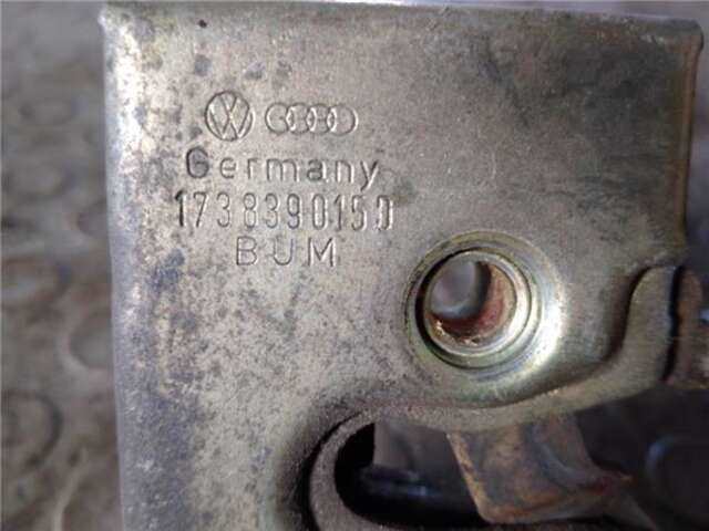 Foto 3ª: Cerradura Puerta Trasera Izquierda Volkswagen Passat 1.8 [JV]