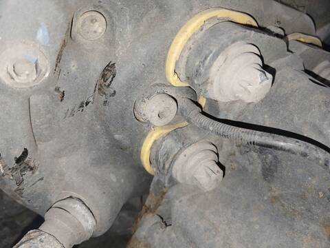Foto 3ª: Puente Trasero Citroen C Elysee 1.5 BLUEHDI 100 102CV 75KW [YHT (DV5RCF),YHY (DV5RD)] (2020)