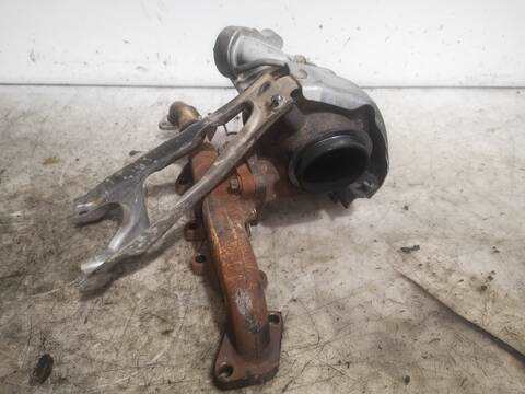 Foto 2ª: Turbocompresor Jeep Compass ENE (2012)