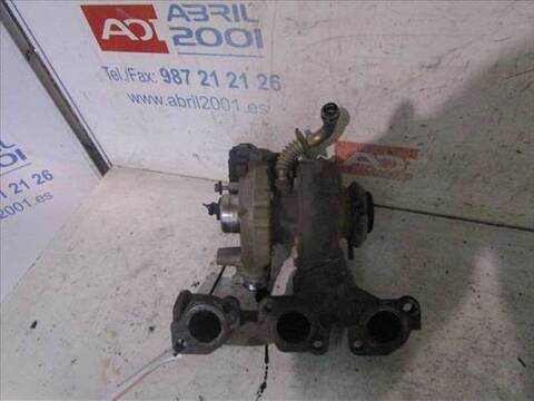 Turbocompresor Peugeot 407 2.7 HDI COUPE 204CV 150KW