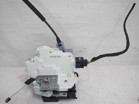 Foto 2ª: Cerradura Puerta Trasera Derecha Seat Altea FAMILY 105CV [BXE] (2006)