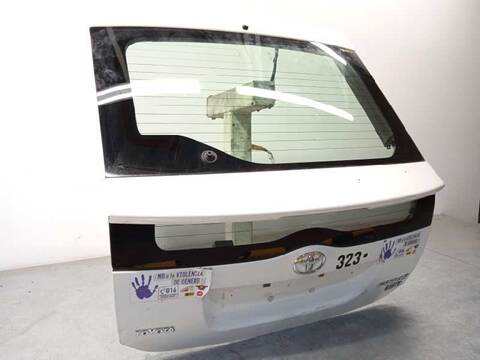 Foto 2ª: Portón Toyota Prius 1.5 CAT 112CV 82KW [1NZFXE] (2008)