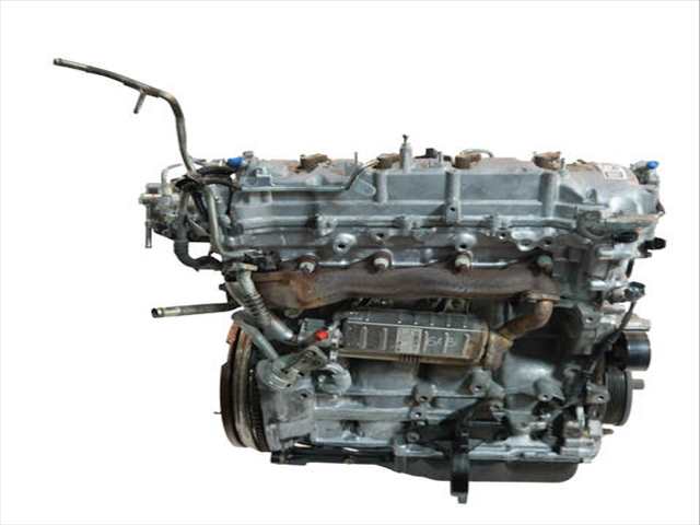 Motor Completo Toyota Avensis 124CV 91KW