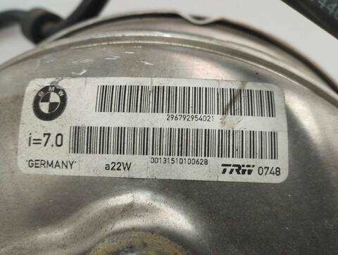 Foto 2ª: Servofreno Bmw Serie 5 518 520 D 184CV 135KW [N47D20C] (2010)