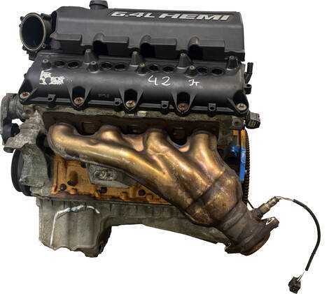 Motor Completo Dodge Charger G