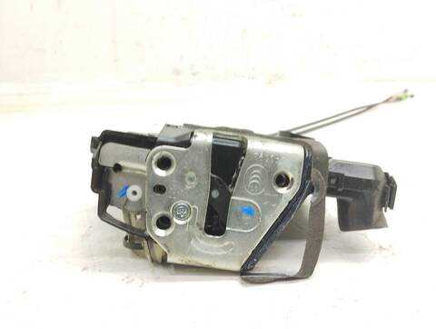 Foto 2ª: Cerradura Puerta Trasera Derecha Toyota Auris LUNA 124CV 91KW [1ZR-FE] (2007)