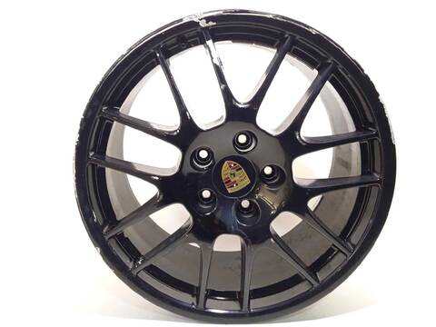 Foto 3ª: LLanta Chapa Porsche Panamera 4 S 400CV 294KW [M4840] (2010)