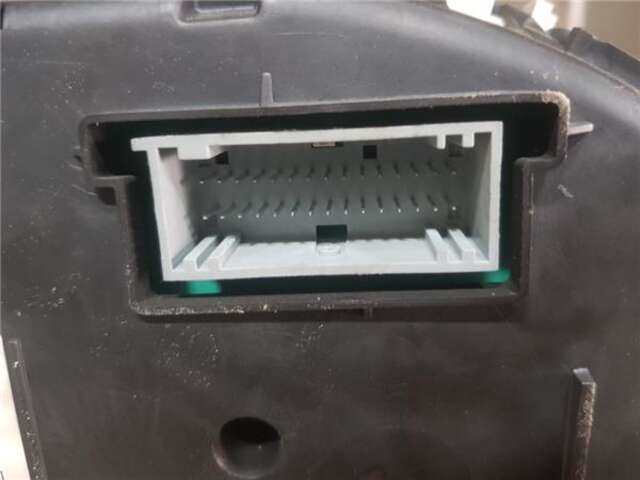 Foto 3ª: Cuadro de Instrumentos Renault Megane 1.5 AUTHENTIQUE [1.5 LTR. - 60 KW DCI DIESEL] II BERLINA 5P (10.2002-_)