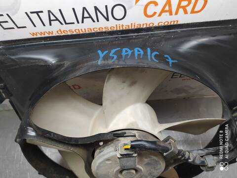 Foto 2ª: Electroventilador Fiat Sedici 1.9 JTD 8V 120 EMOTION 120CV 88KW [D19AA] (2007)