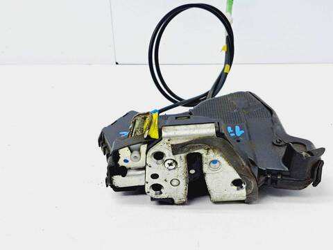 Foto 3ª: Cerradura Puerta Delantera Izquierda Toyota Auris 1.6 16V CAT 124CV 91KW [1ZR] (2008)