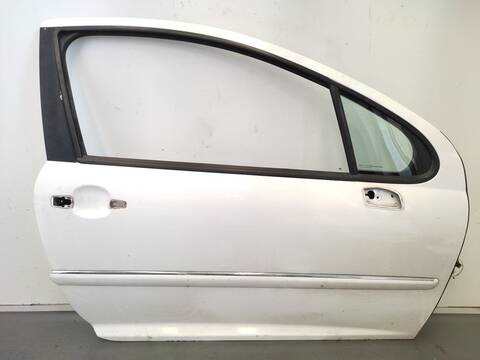 Puerta Delantera Derecha Peugeot 207 GT 150CV 110KW