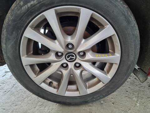 LLanta Chapa Mazda 6 EVOLUTION TECH 149CV 110KW