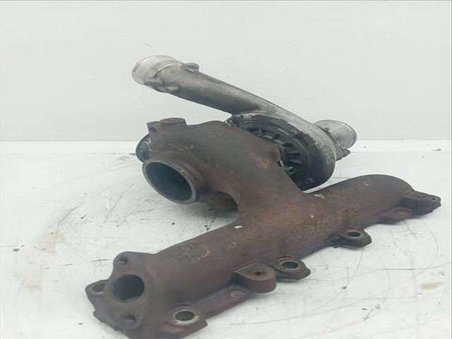 Foto 2ª: Turbocompresor Fiat Grande Punto 1.9 D MULTIJET 120CV 88KW [939 A1.000] (2007)