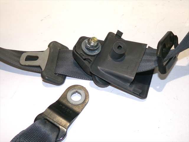 Foto 3ª: Cinturón Delantero Izquierdo Dodge Stealth 3.0 G 24 VALVULAS 1991-1996 [6G72] (1991)