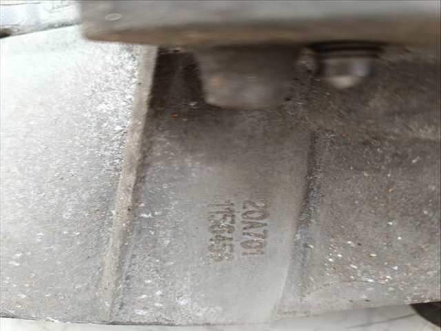 Foto 2ª: Caja Cambios Peugeot 208 STYLE 82CV 60KW [HM01] (2016)