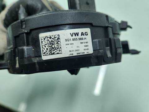 Foto 3ª: Anillo Airbag Volkswagen Tiguan LIFE 122CV 90KW [DTRC] (2021)