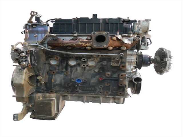 Motor Completo Isuzu D Max D