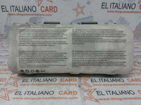 Foto 3ª: Airbag Delantero Derecho Opel Vectra COSMO BERLINA 120CV 88KW [Z19DT] (2008)