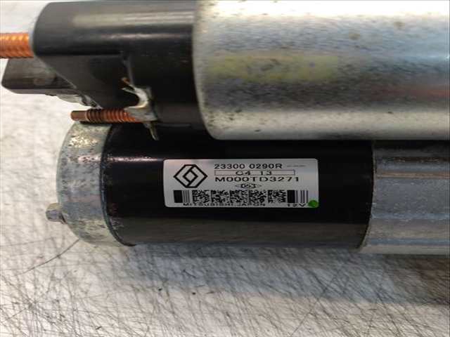 Foto 2ª: Motor de Arranque Dacia Jogger 110 CV 81KW [H5D490 H5D] (2024)