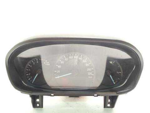 Foto 3ª: Cuadro de Instrumentos Ford Ka 1.2 TI-VCT CAT 85CV 63KW [YSKD] (2016)