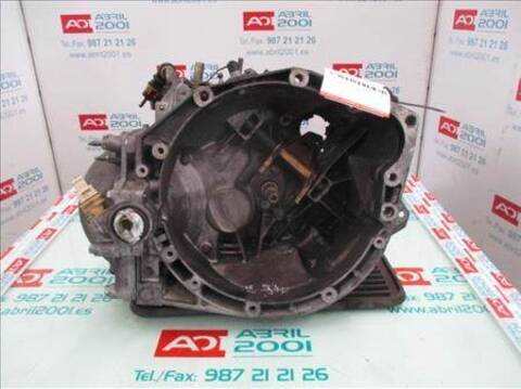 Caja Cambios Peugeot 607 2.2 HDI 136CV