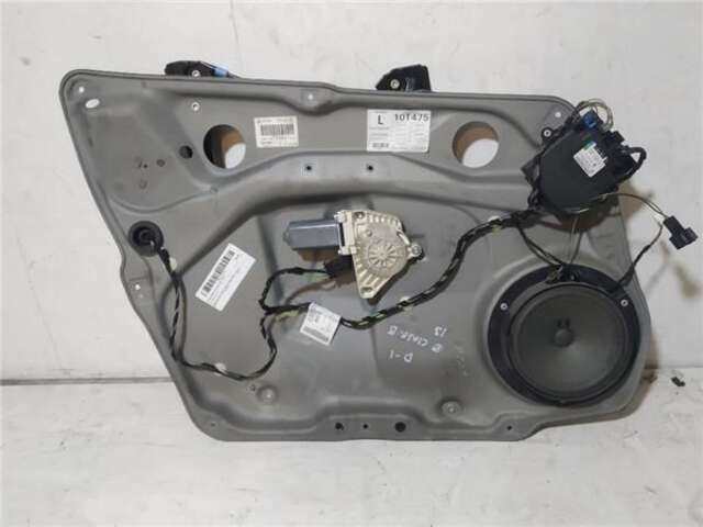 Foto 2ª: Elevalunas Eléctrico Delantero Izquierdo Mercedes Clase B 150 1.5 150 SPECIAL EDITION (245.231) [1.5 LTR. - 70 KW CAT]