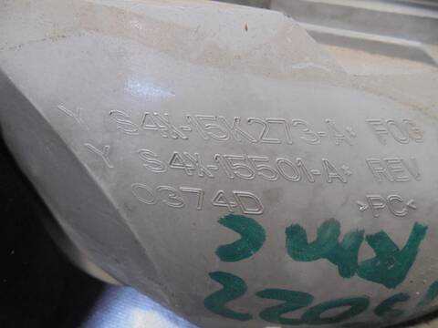 Foto 2ª: Faro Antiniebla Trasero Izquierdo Ford Focus AMBIENTE BERLINA 90CV 66KW [C9DA] (2000)