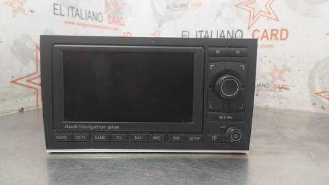 Sistema GPS Audi A4 2.5 TDI BERLINA 163CV 120KW