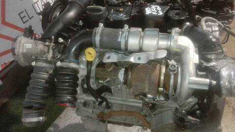 Foto 4ª: Motor Completo Ford Fiesta TITANIUM 95CV 70KW [TZJA] (2012)