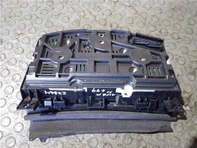 Foto 2ª: Cuadro de Instrumentos Opel Astra 1.7 CDTI [Z 17 DTH]