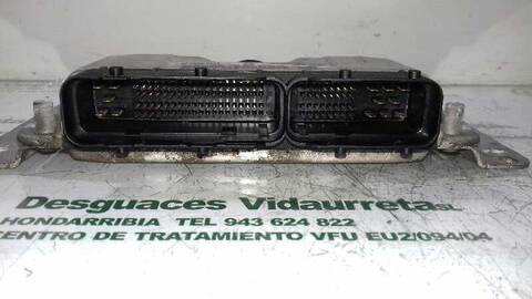 Foto 2ª: Centralita Motor ECU Citroen C1 ATTRACTION 68CV 50KW [1KR] (2009)
