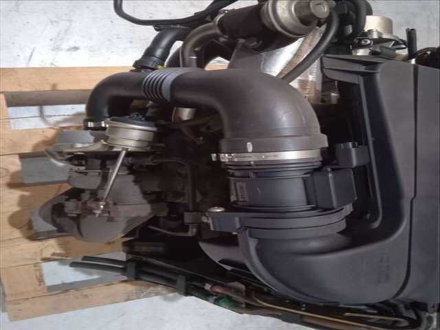 Foto 3ª: Motor Completo Renault Megane 1.9 DTI DIESEL CAT 98CV 72KW I SCENIC JA0) [F9Q730] (1999)