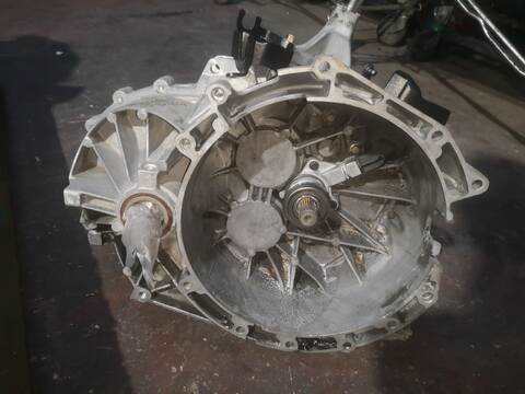 Foto 3ª: Caja Cambios Ford Mondeo N7BA BERLINA (2005)