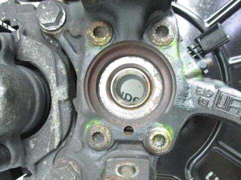 Foto 2ª: Mangueta Delantera Derecha Seat Altea BKD (2004)