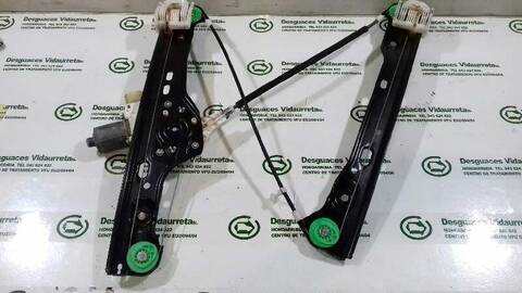 Foto 2ª: Elevalunas Eléctrico Delantero Izquierdo Bmw Serie 3 315 320D BERLINA 163CV 120KW [204D4] (2005)