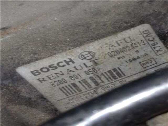 Foto 3ª: Servofreno Renault Kangoo 1.5 AUTHENTIQUE [1.5 LTR. - 60 KW DCI DIESEL] [K9K B7]