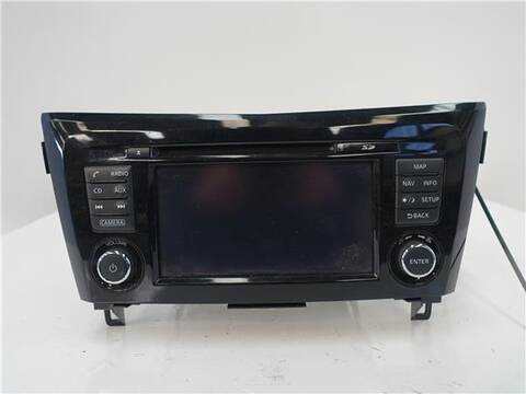 Pantalla Multifuncion Nissan Qashqai 1.2 360 116CV 85KW