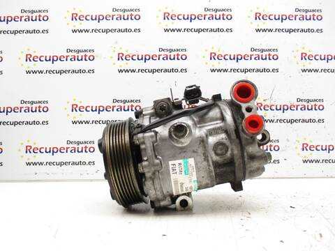 Compresor Aire Acondicionado Fiat Doblo 1.9 D II 120CV 88KW 152) 263A2000