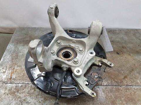 Foto 2ª: Mangueta Trasera Izquierda Ford Edge 2.0 TDCI BI-TURBO 209CV [T9CE] (2015)